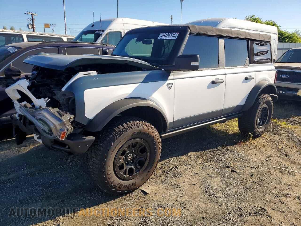 1FMEE5DP0MLA94585 FORD BRONCO 2021