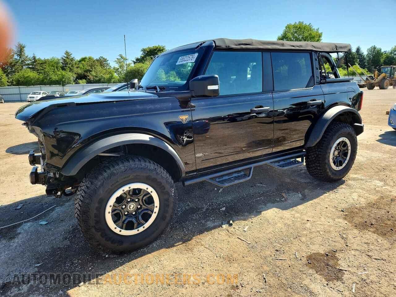 1FMEE5DP0MLB01504 FORD BRONCO 2021
