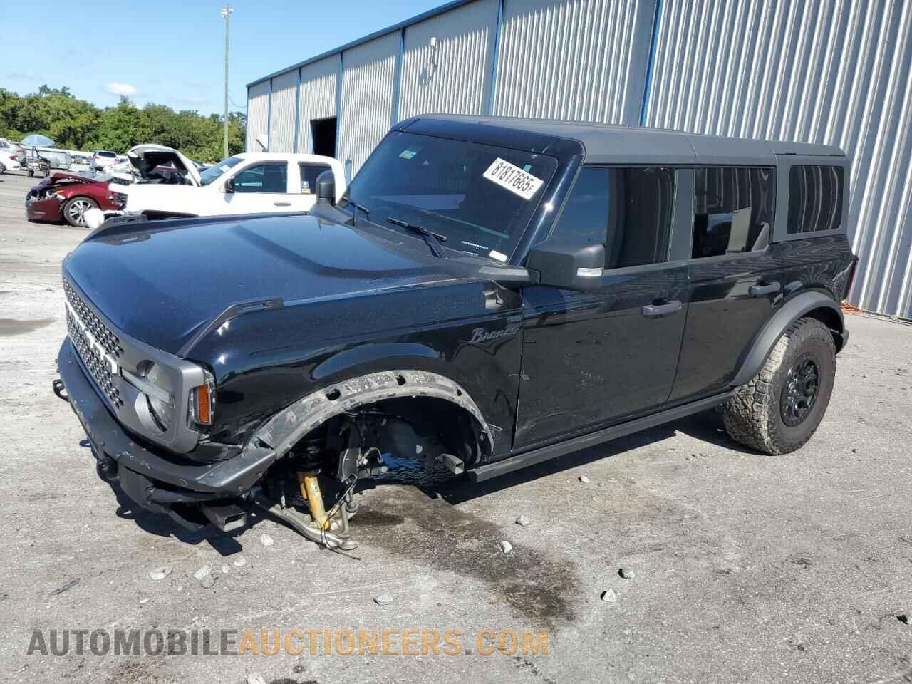 1FMEE5DP0MLB02216 FORD BRONCO 2021