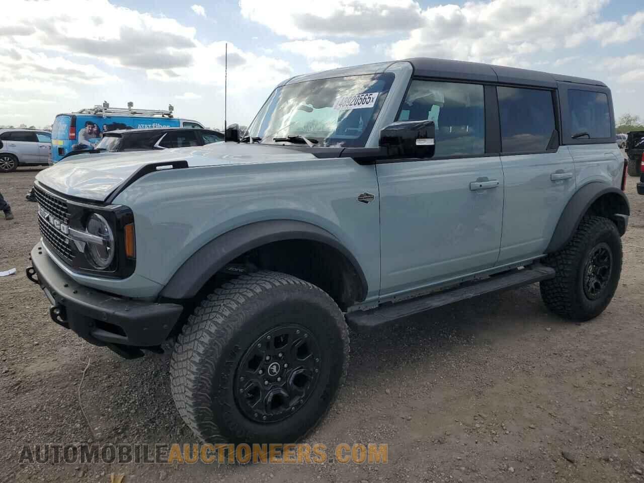 1FMEE5DP0MLB08033 FORD BRONCO 2021