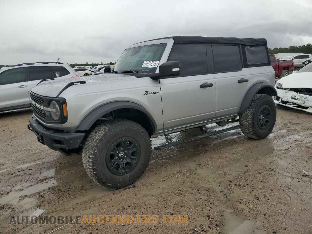 1FMEE5DP0NLA72068 FORD BRONCO 2022