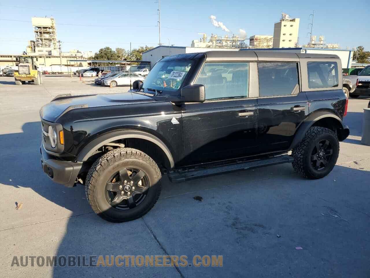 1FMEE5DP0NLB49831 FORD BRONCO 2022