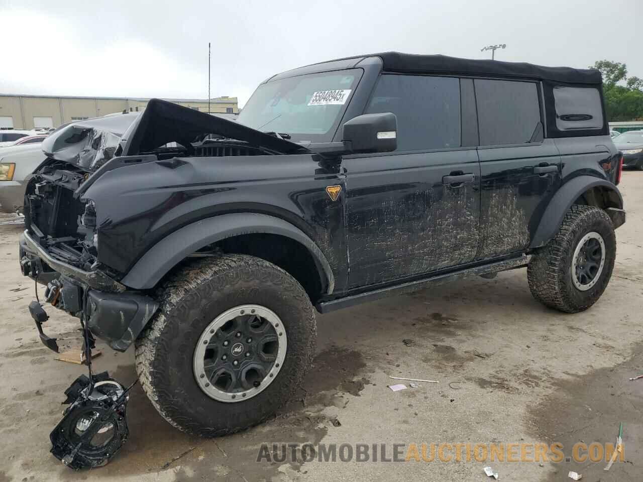 1FMEE5DP0NLB60442 FORD BRONCO 2022