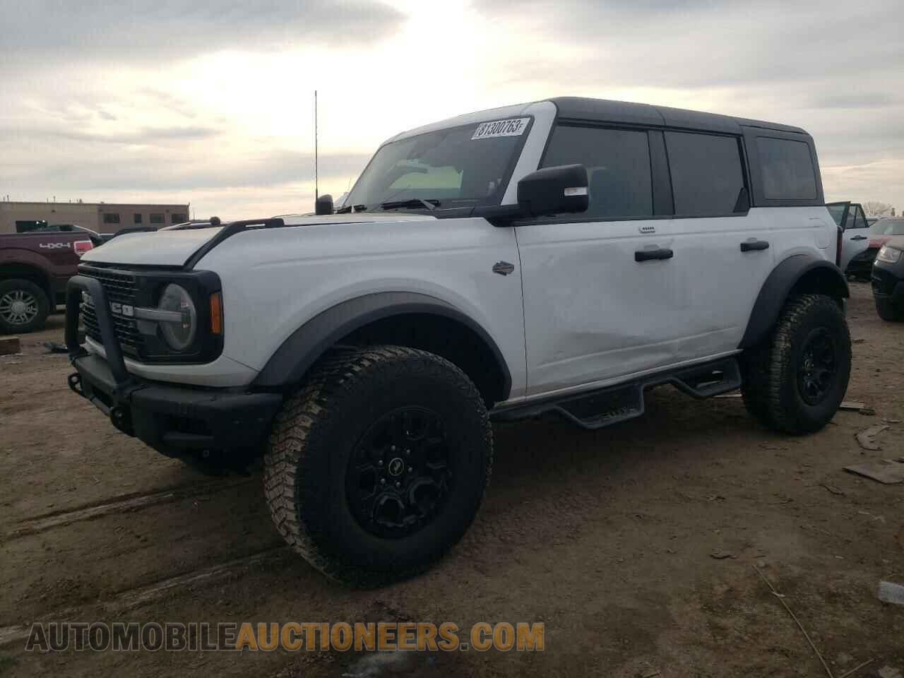 1FMEE5DP0NLB68637 FORD BRONCO 2022