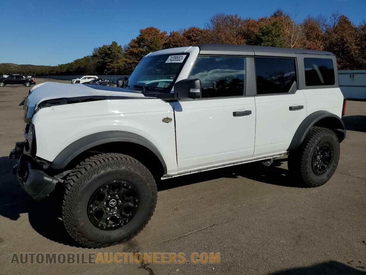 1FMEE5DP0PLA94056 FORD BRONCO 2023