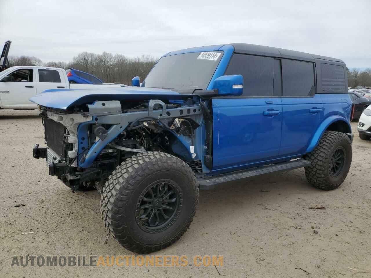 1FMEE5DP0PLB01524 FORD BRONCO 2023