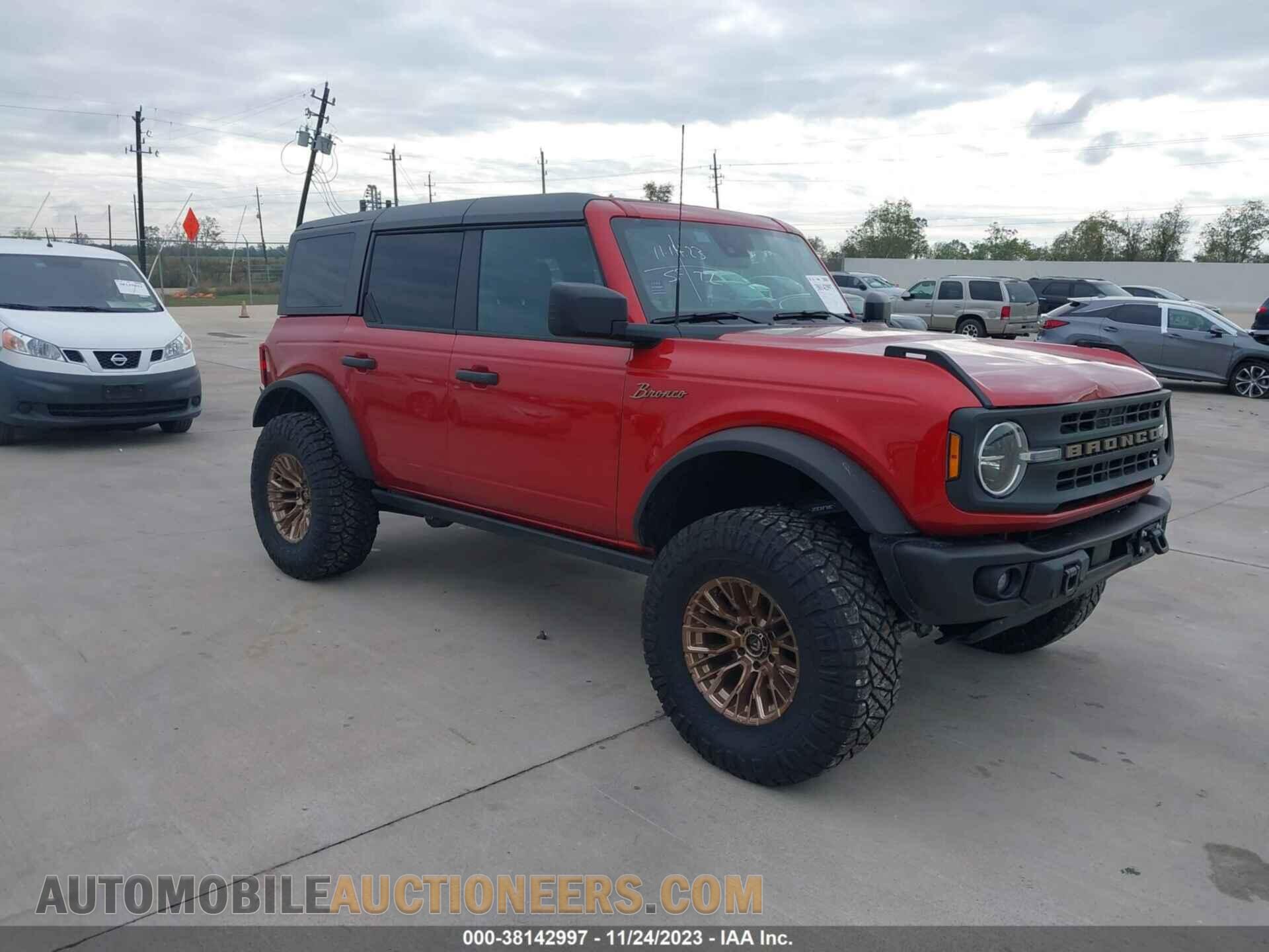 1FMEE5DP0PLB02477 FORD BRONCO 2023