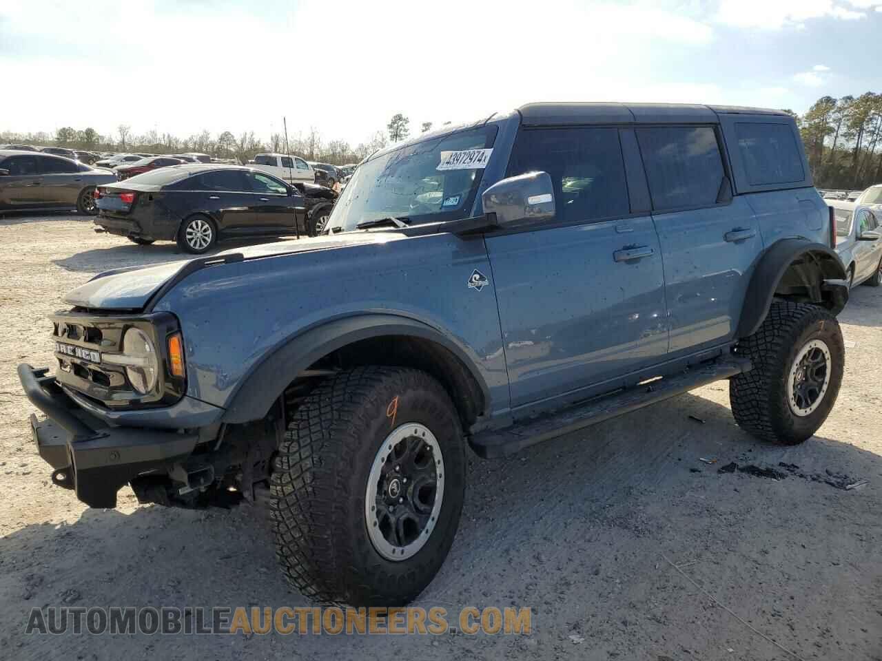 1FMEE5DP0PLB05038 FORD BRONCO 2023