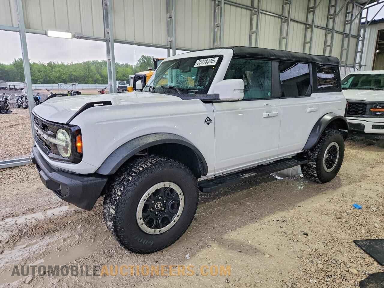 1FMEE5DP0PLB06545 FORD BRONCO 2023