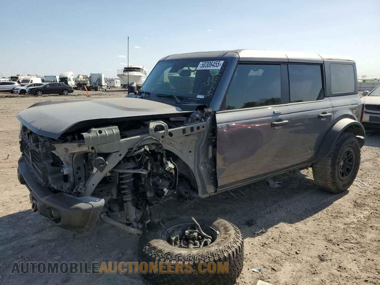 1FMEE5DP0PLB11325 FORD BRONCO 2023