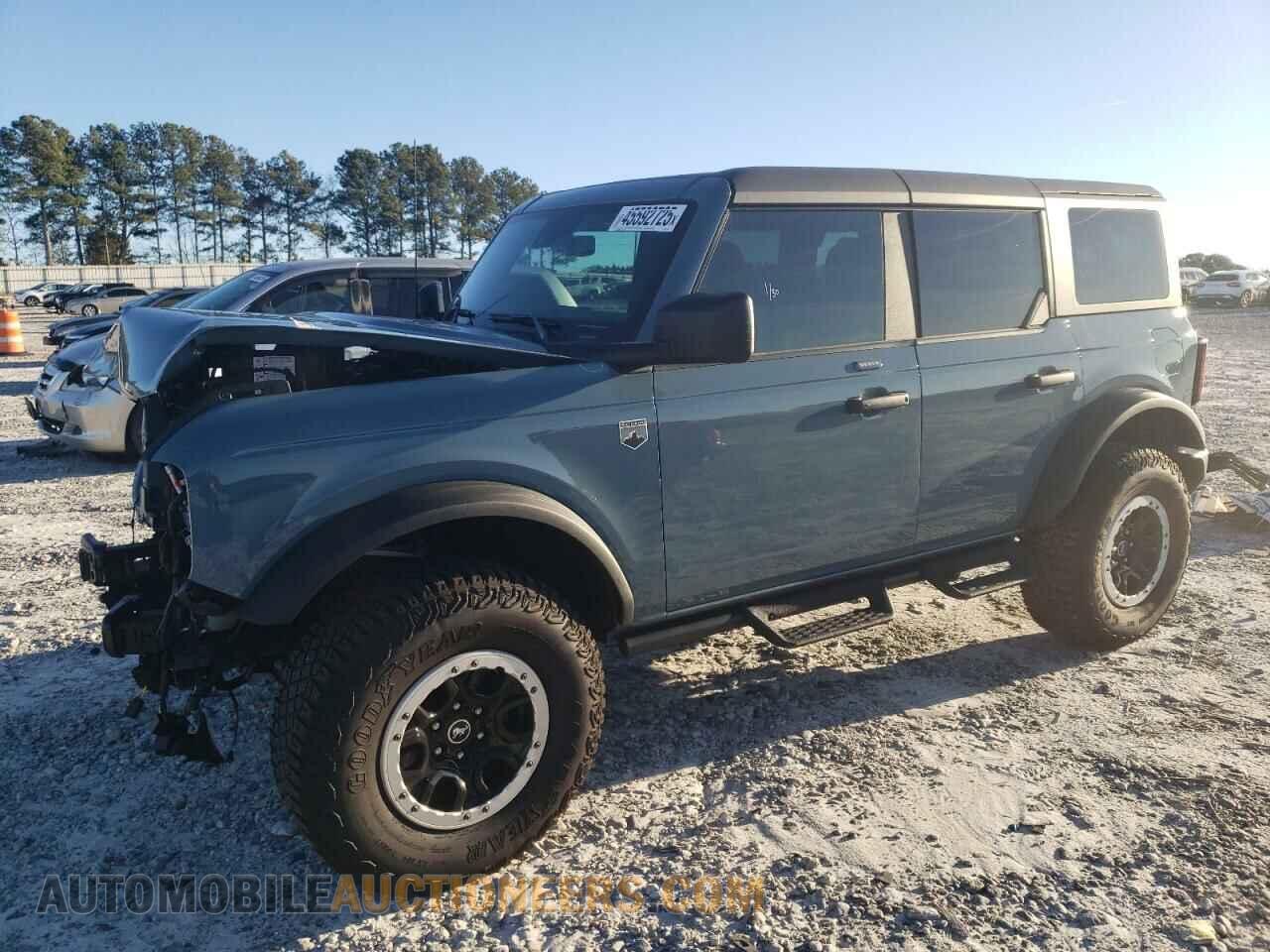 1FMEE5DP0PLB15763 FORD BRONCO 2023