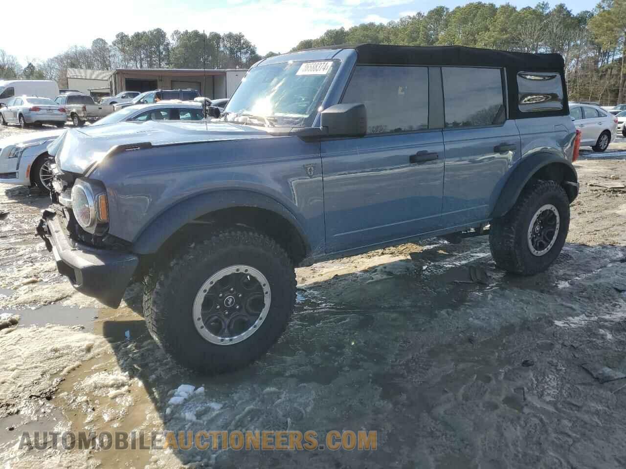 1FMEE5DP0PLB17111 FORD BRONCO 2023