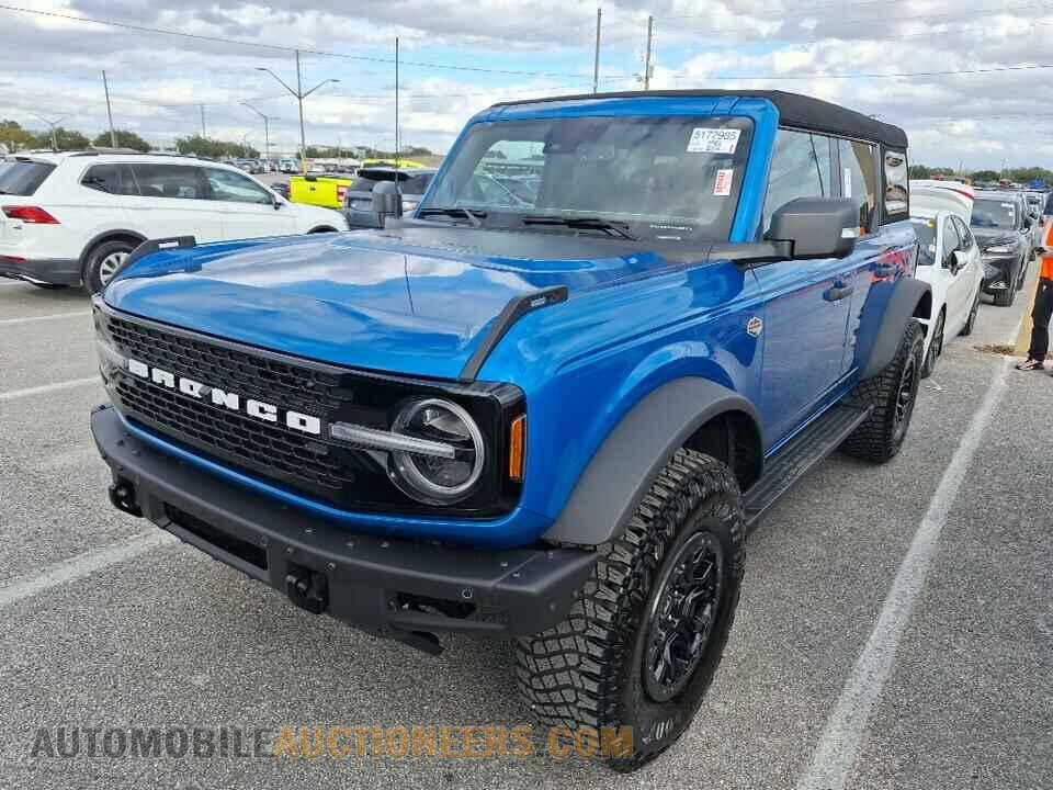 1FMEE5DP0PLB29971 Ford Bronco 2023