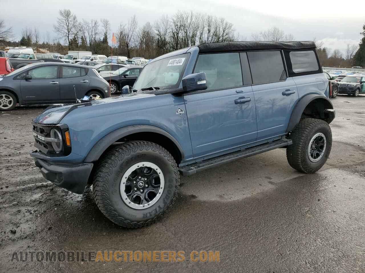 1FMEE5DP0PLB34944 FORD BRONCO 2023