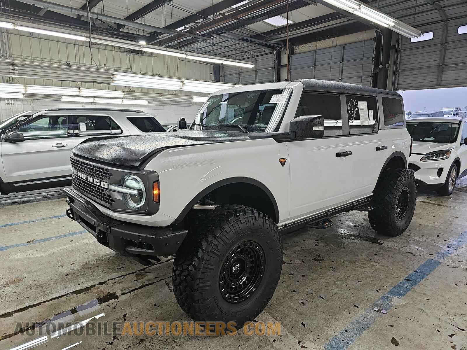 1FMEE5DP0PLB43823 Ford Bronco 2023