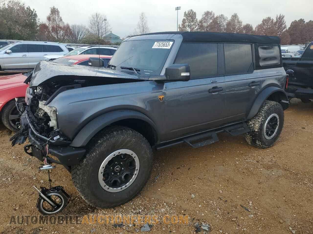 1FMEE5DP0PLB62940 FORD BRONCO 2023