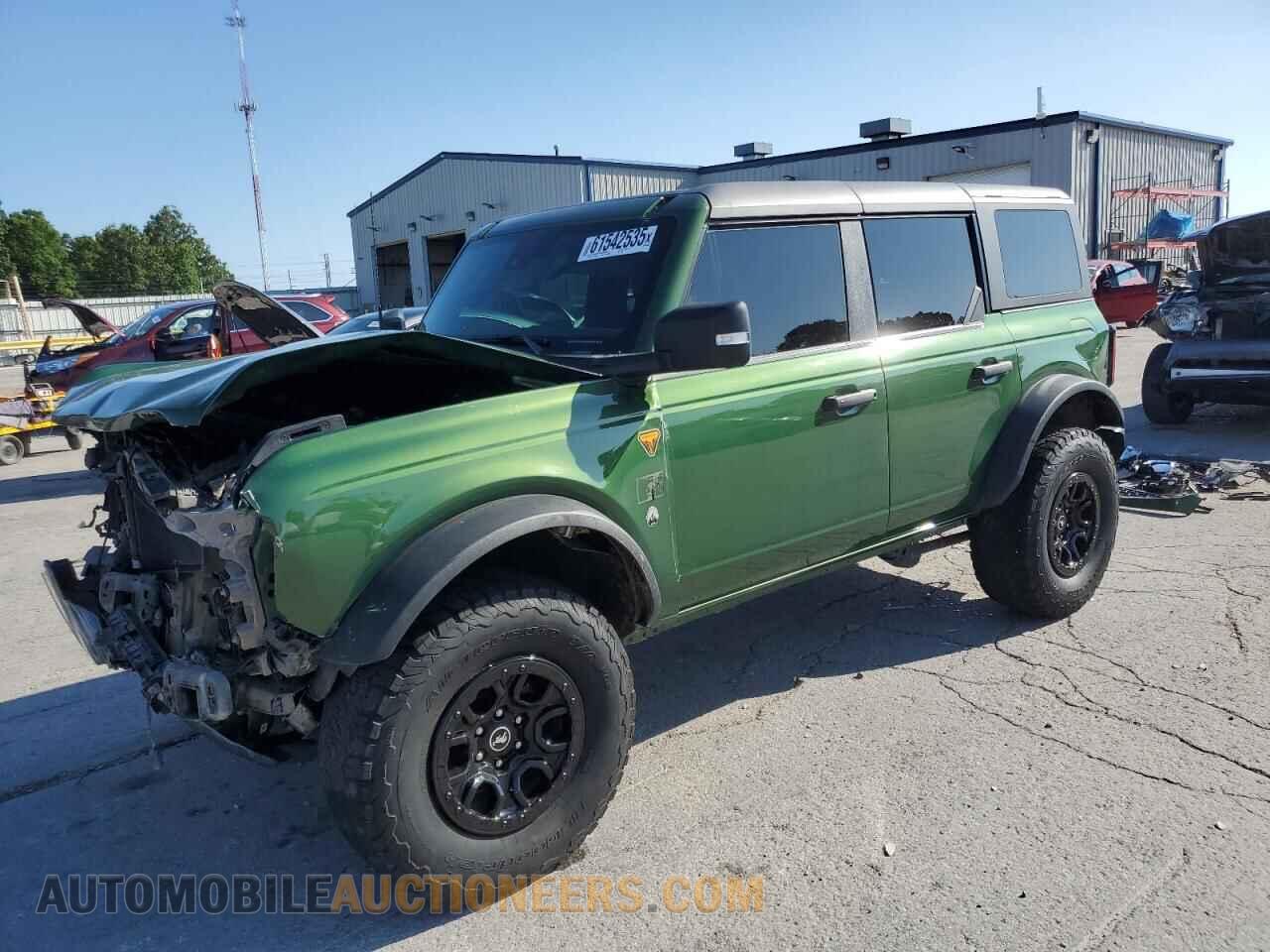 1FMEE5DP0PLB65658 FORD BRONCO 2023