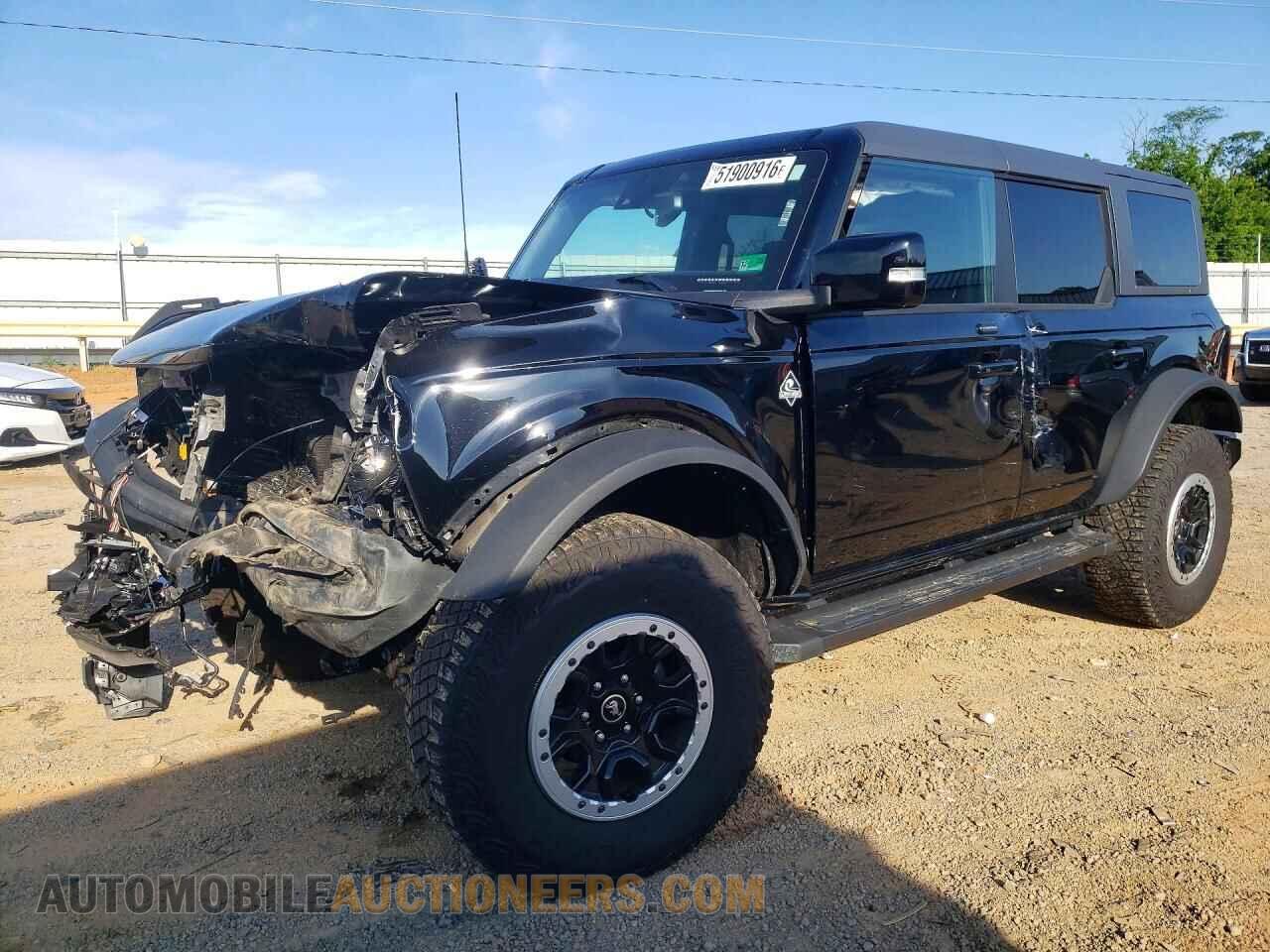 1FMEE5DP0PLB68155 FORD BRONCO 2023