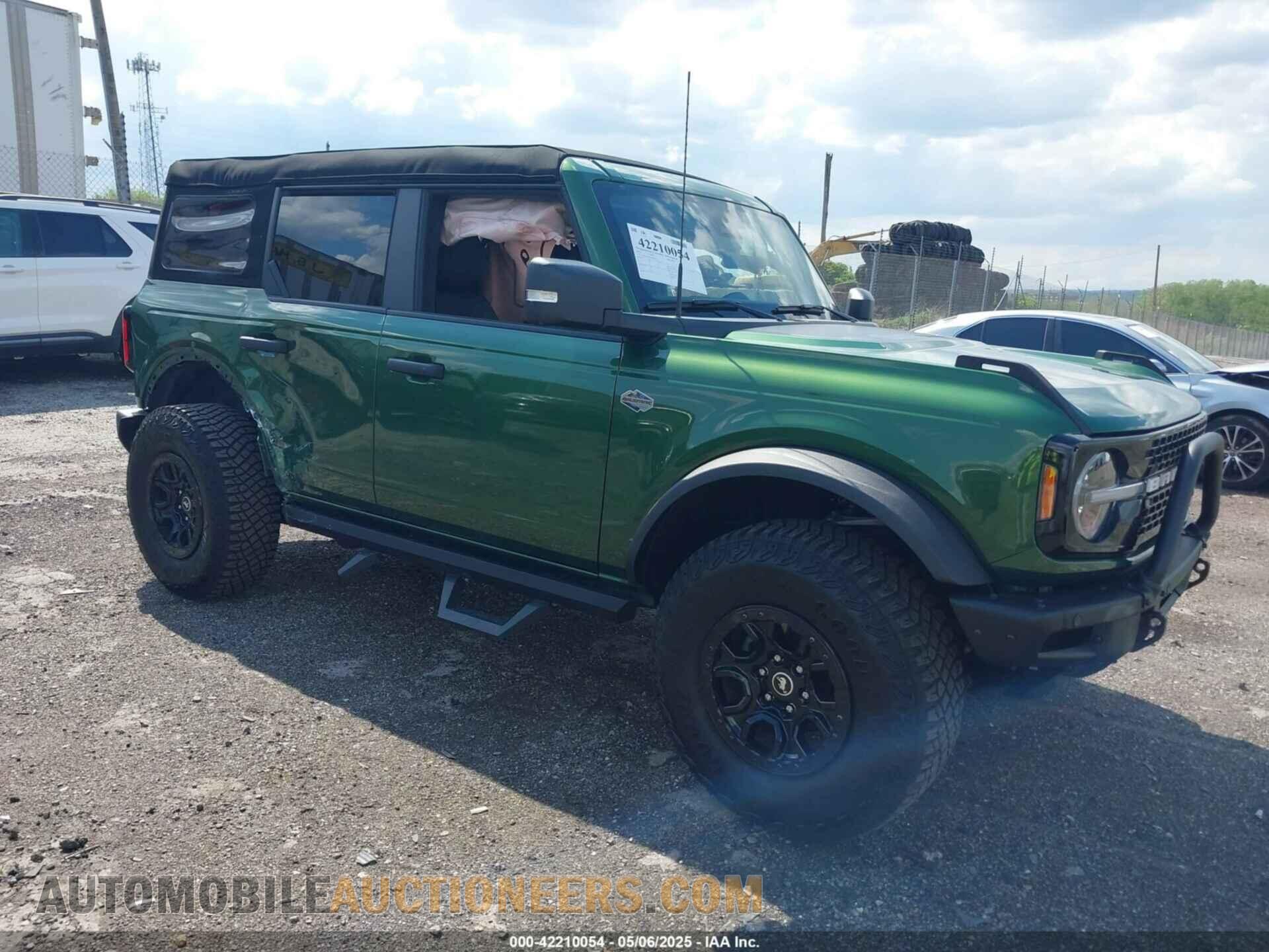 1FMEE5DP0PLB80676 FORD BRONCO 2023