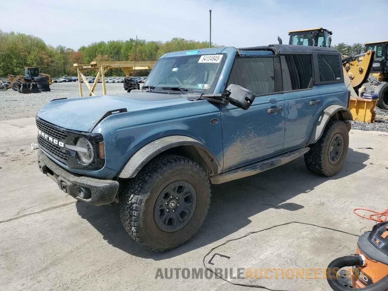 1FMEE5DP0PLB83500 FORD BRONCO 2023
