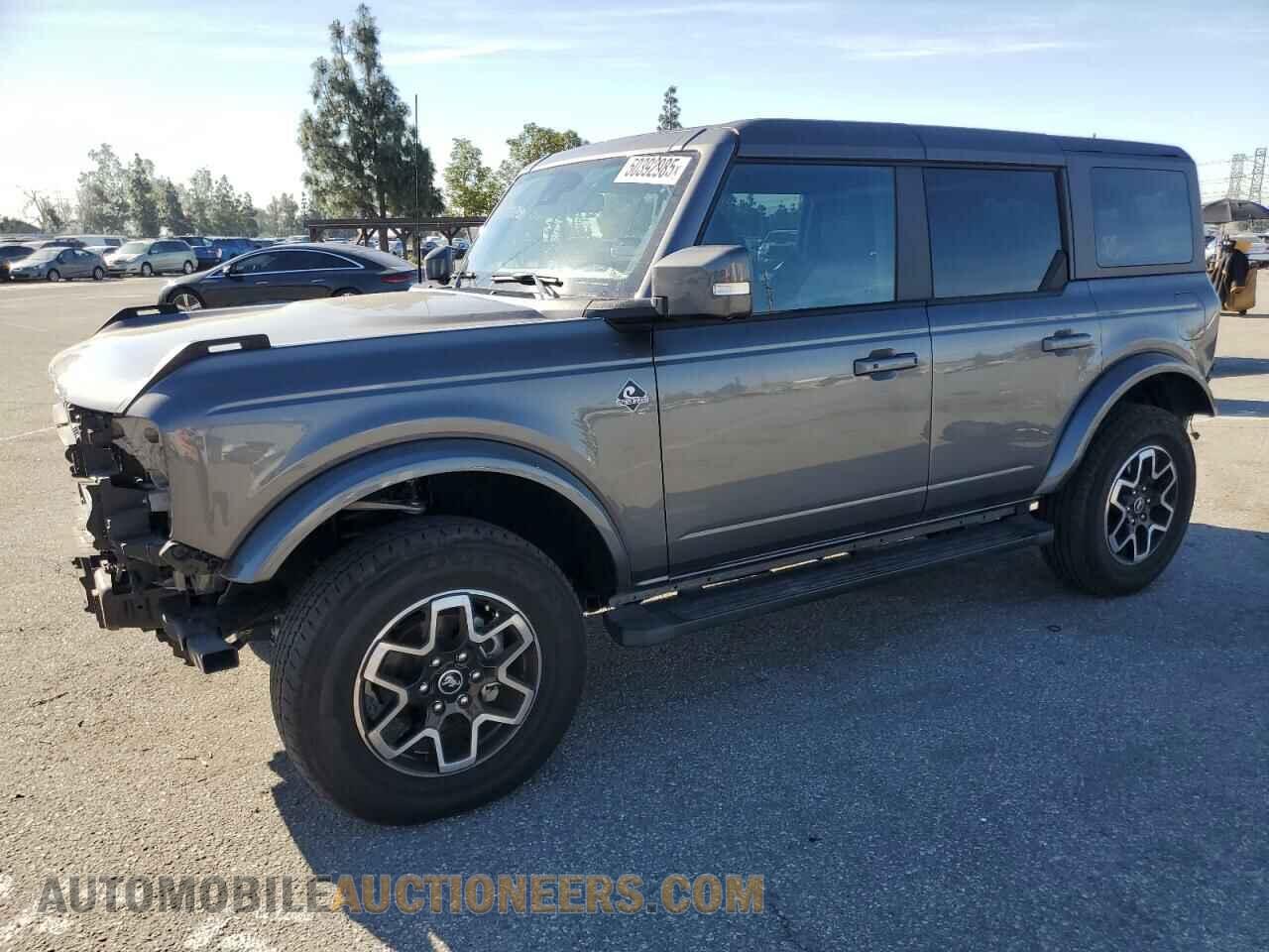 1FMEE5DP0PLB97820 FORD BRONCO 2023
