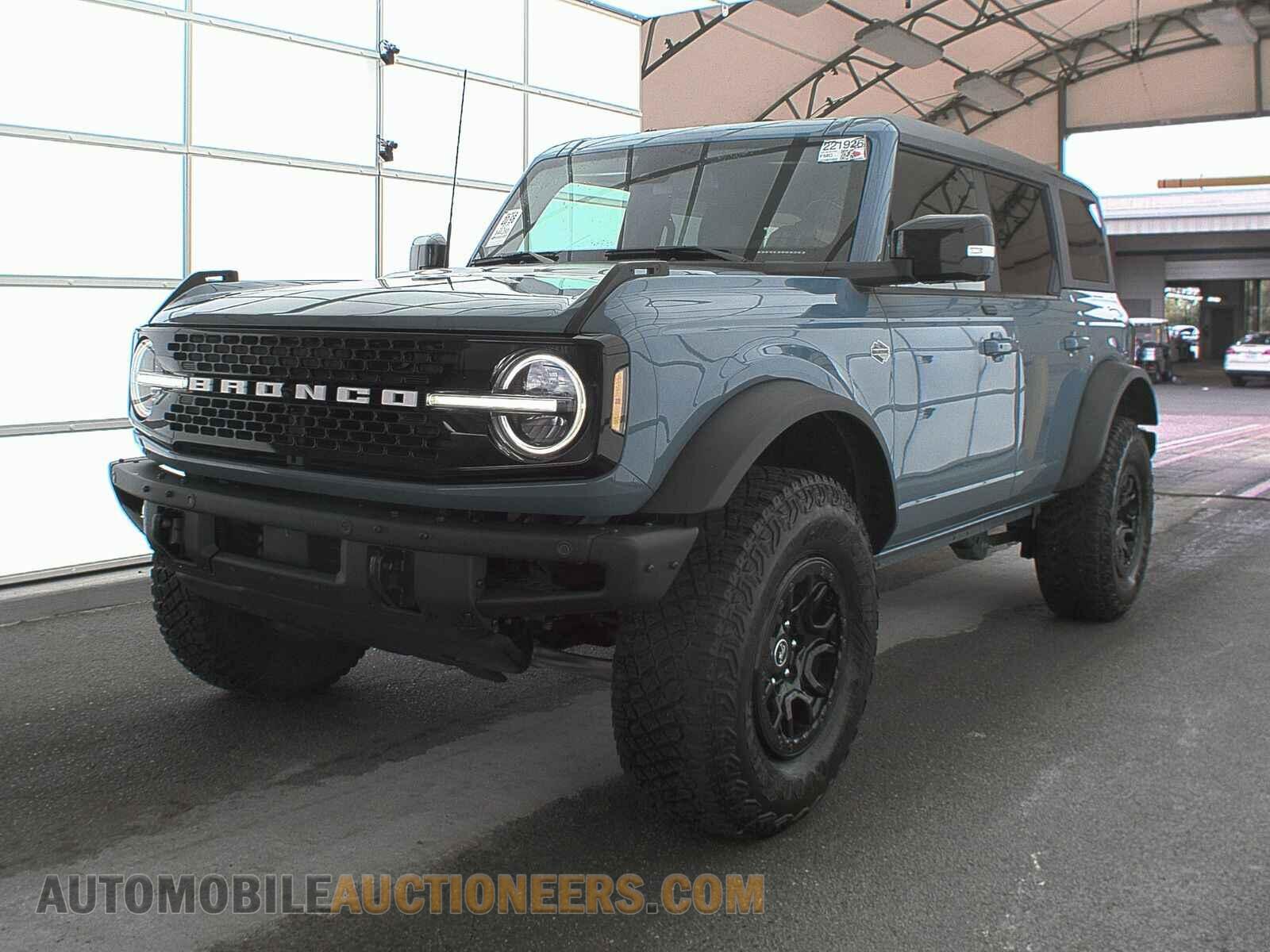 1FMEE5DP1MLA60459 Ford Bronco 2021