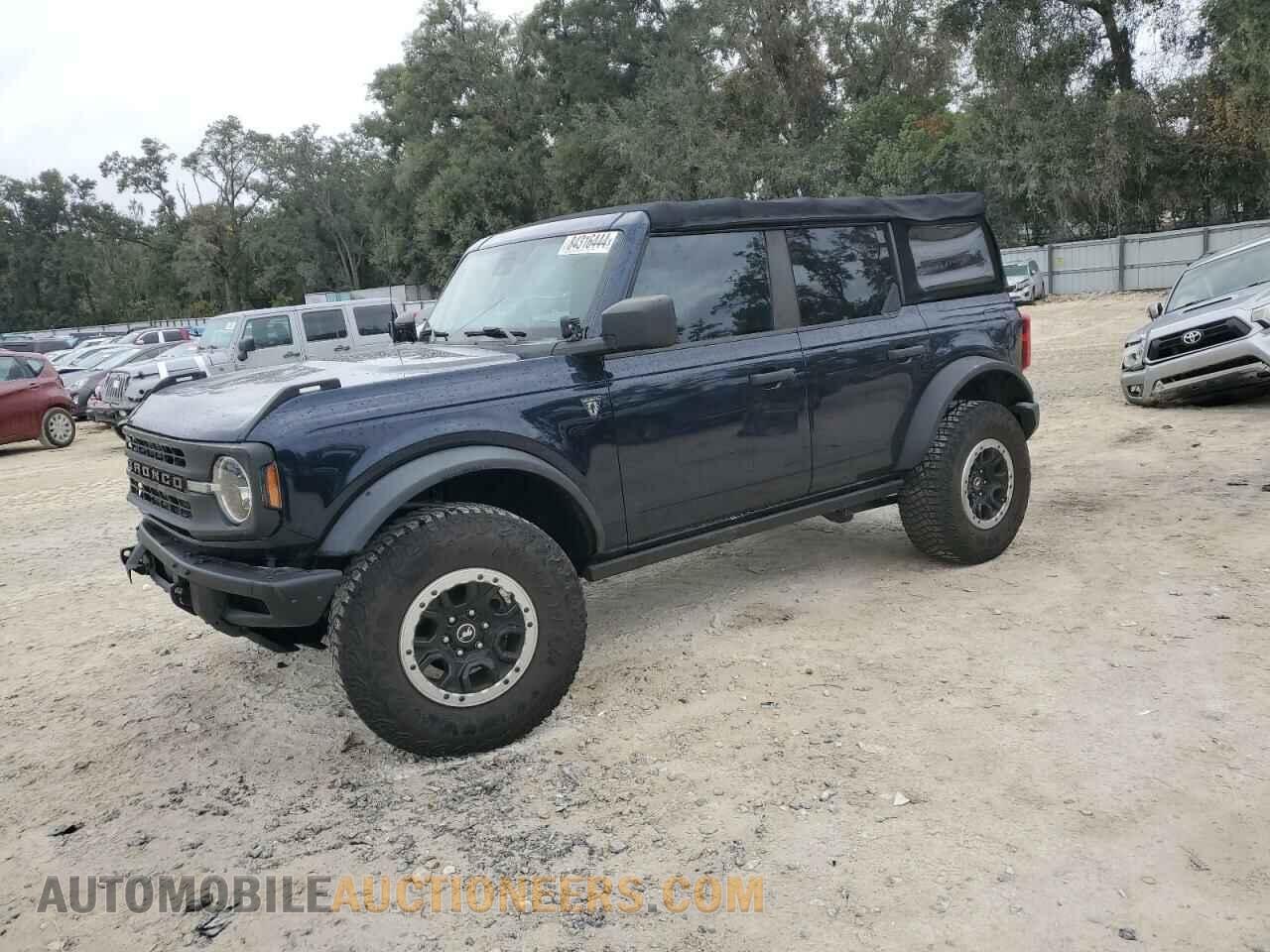 1FMEE5DP1MLA90061 FORD BRONCO 2021
