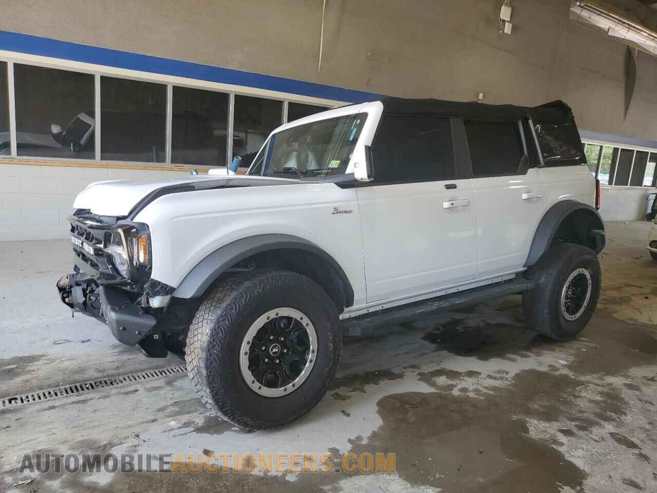 1FMEE5DP1MLA93932 FORD BRONCO 2021