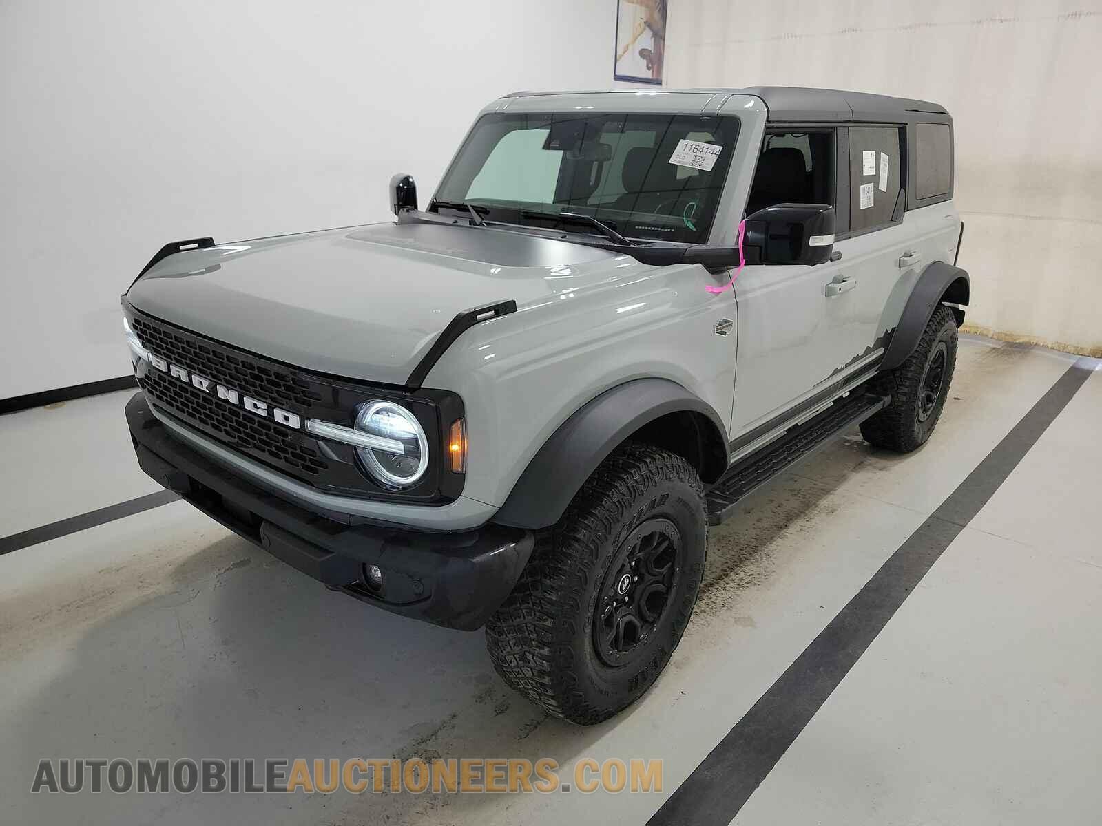 1FMEE5DP1MLA96541 Ford Bronco 2021