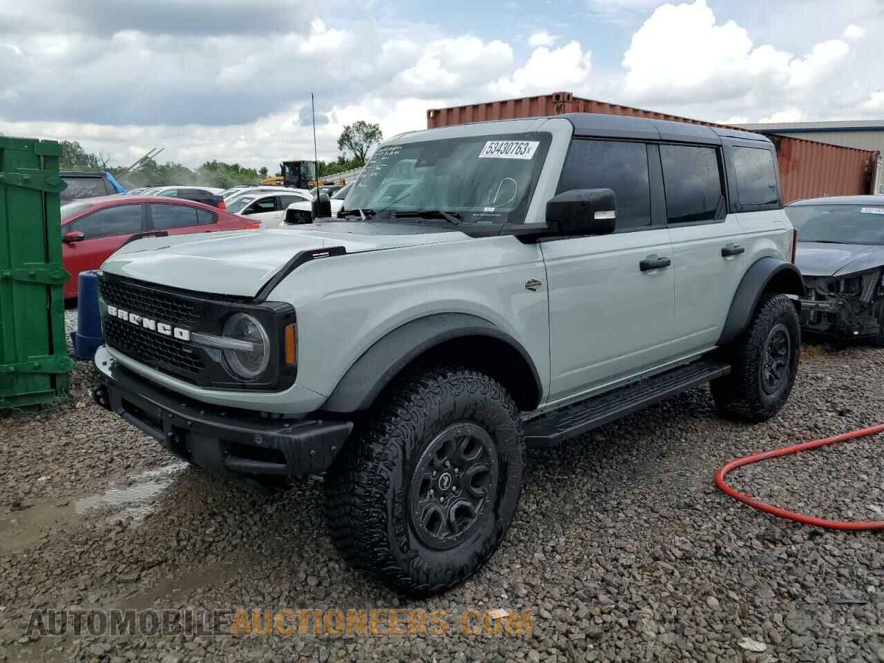 1FMEE5DP1NLB06339 FORD BRONCO 2022