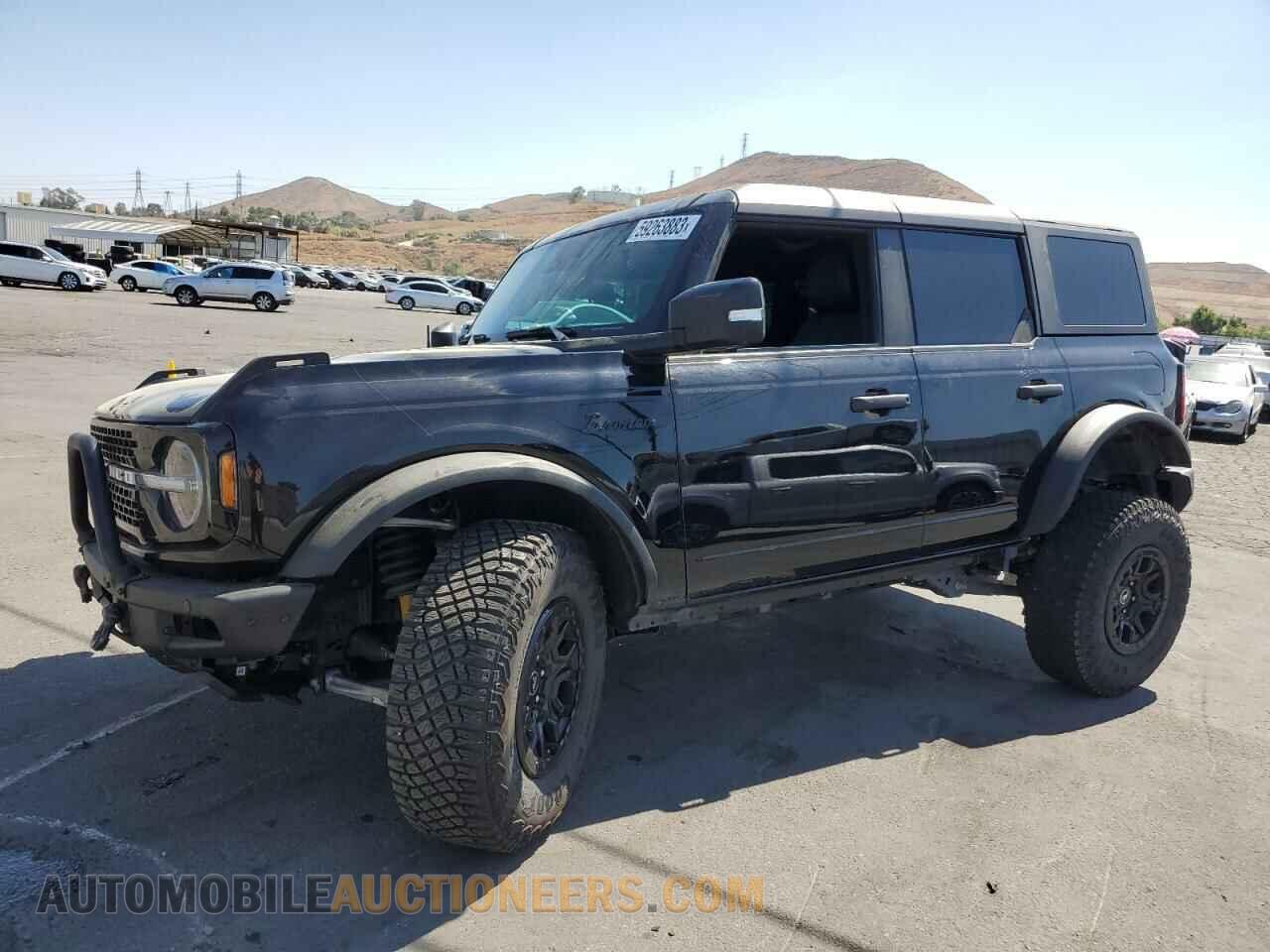 1FMEE5DP1NLB53452 FORD BRONCO 2022
