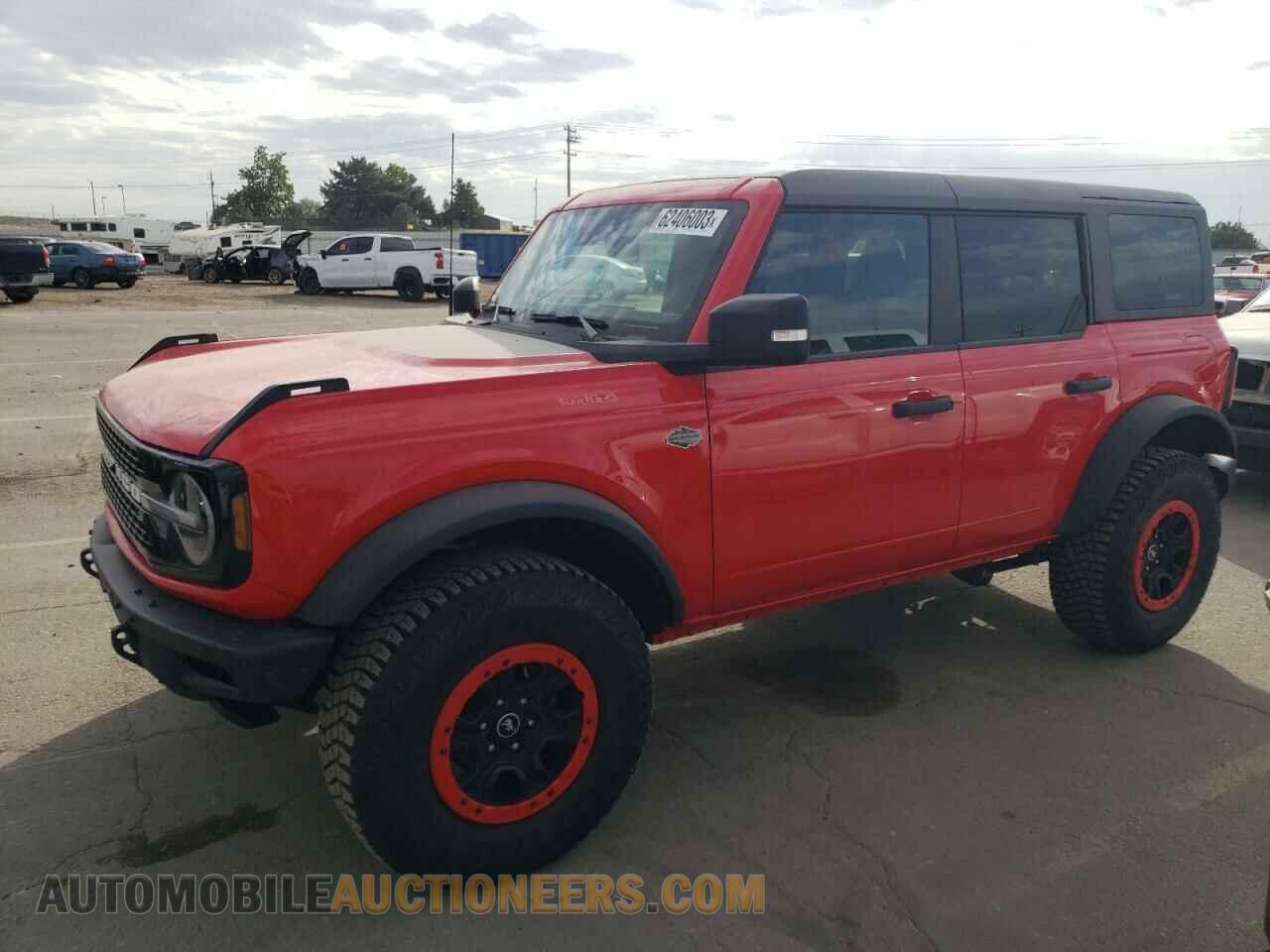 1FMEE5DP1PLA85818 FORD BRONCO 2023