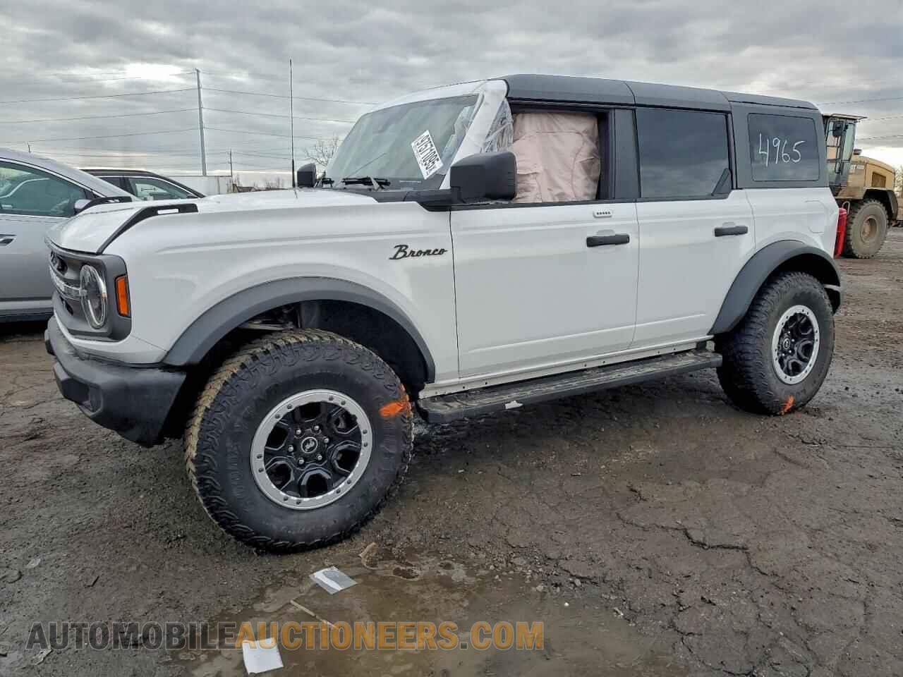 1FMEE5DP1PLB04965 FORD BRONCO 2023
