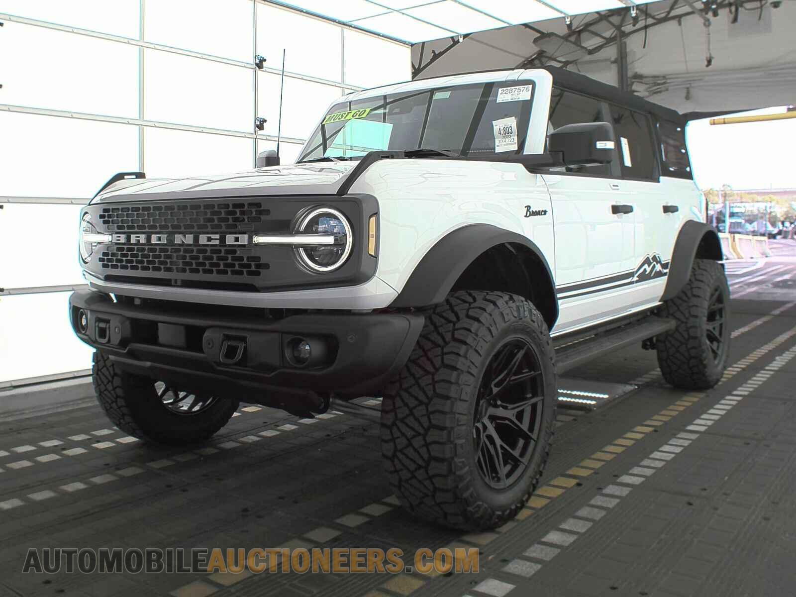 1FMEE5DP1PLB16260 Ford Bronco 2023