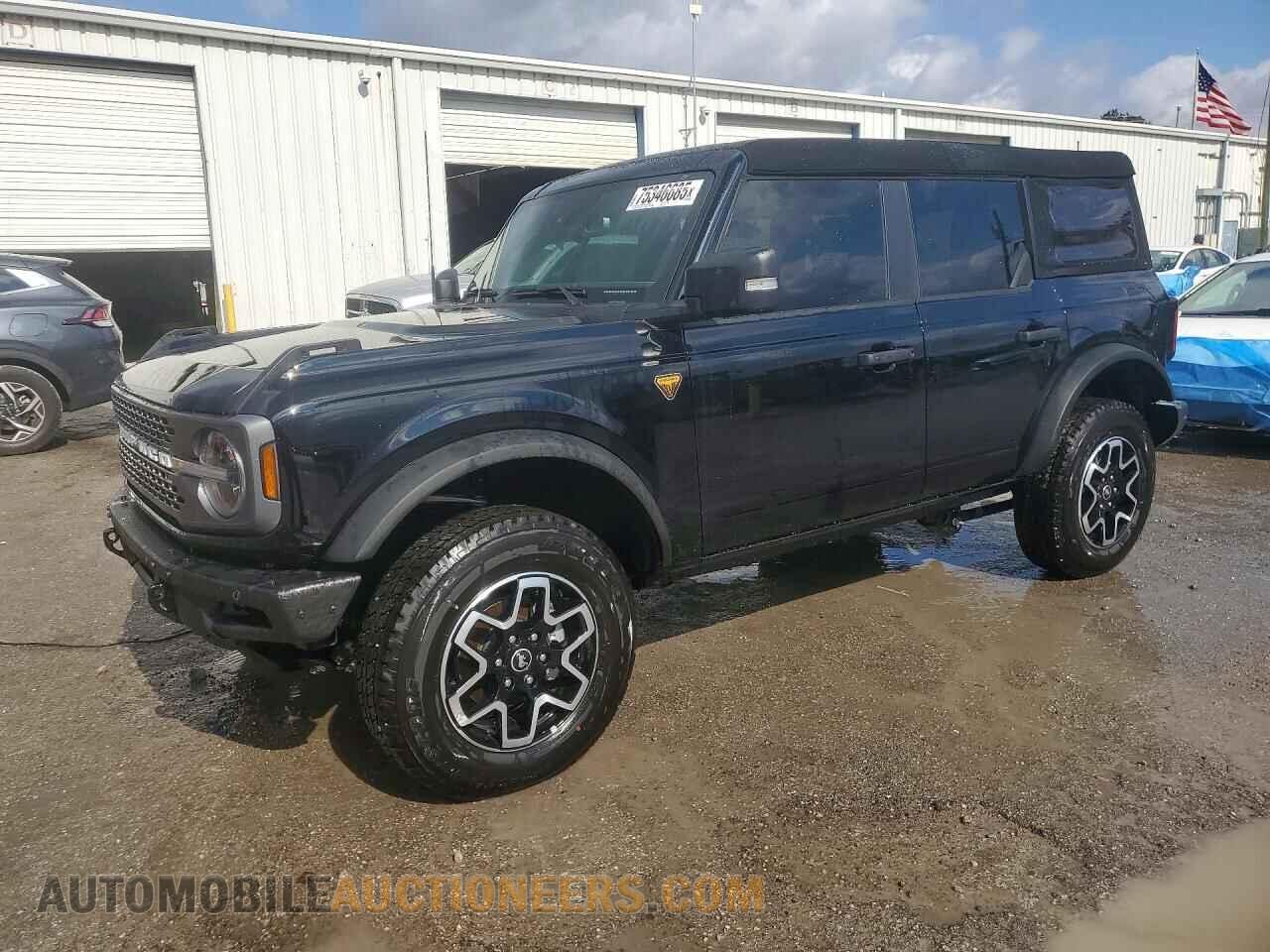 1FMEE5DP1PLB31373 FORD BRONCO 2023