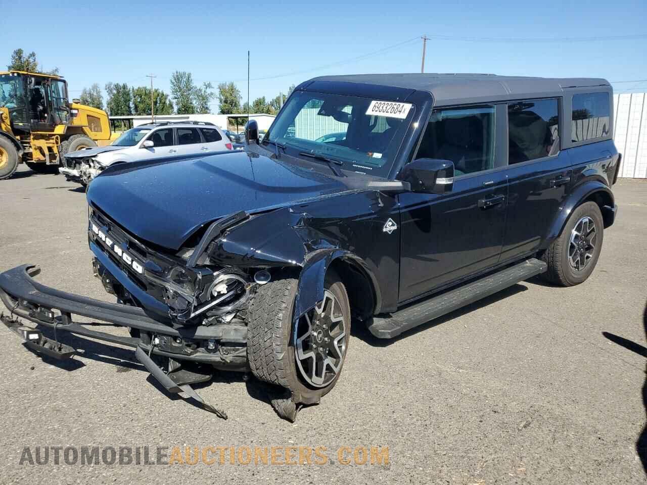 1FMEE5DP1PLB33219 FORD BRONCO 2023