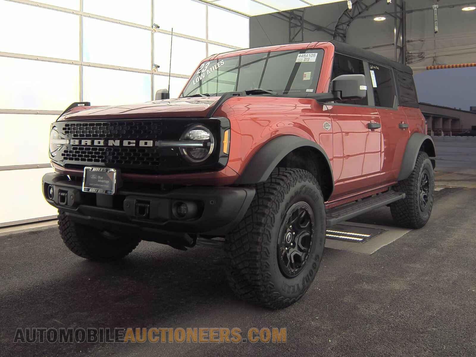 1FMEE5DP1PLB40655 Ford Bronco 2023