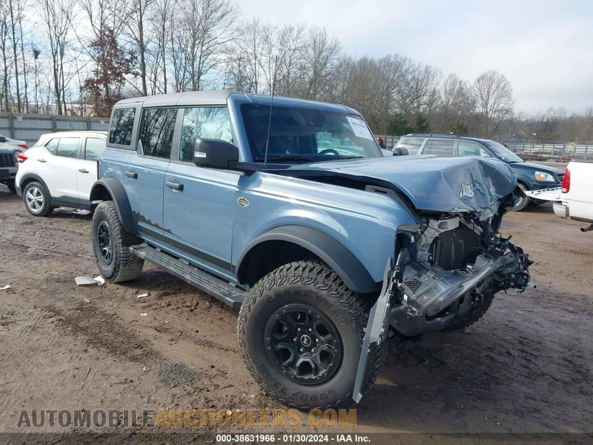 1FMEE5DP1PLB44768 FORD BRONCO 2023