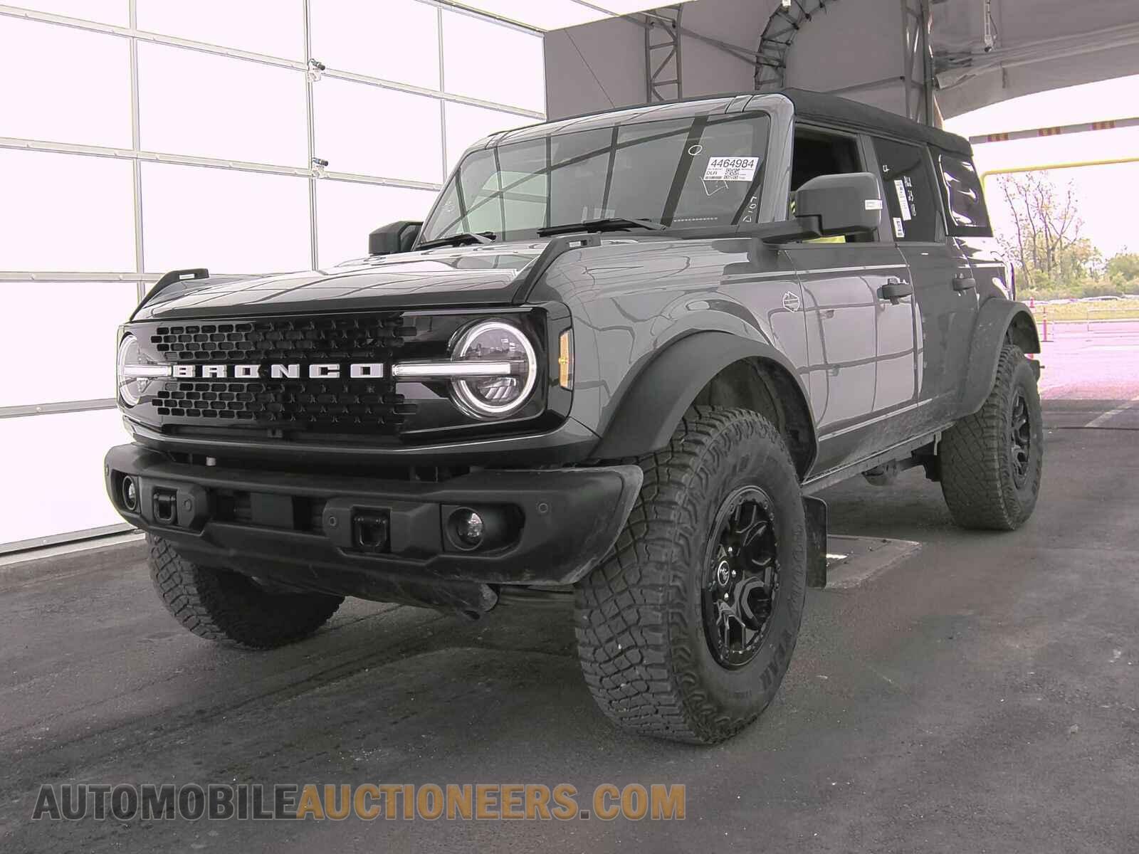 1FMEE5DP1PLB52191 Ford Bronco 2023
