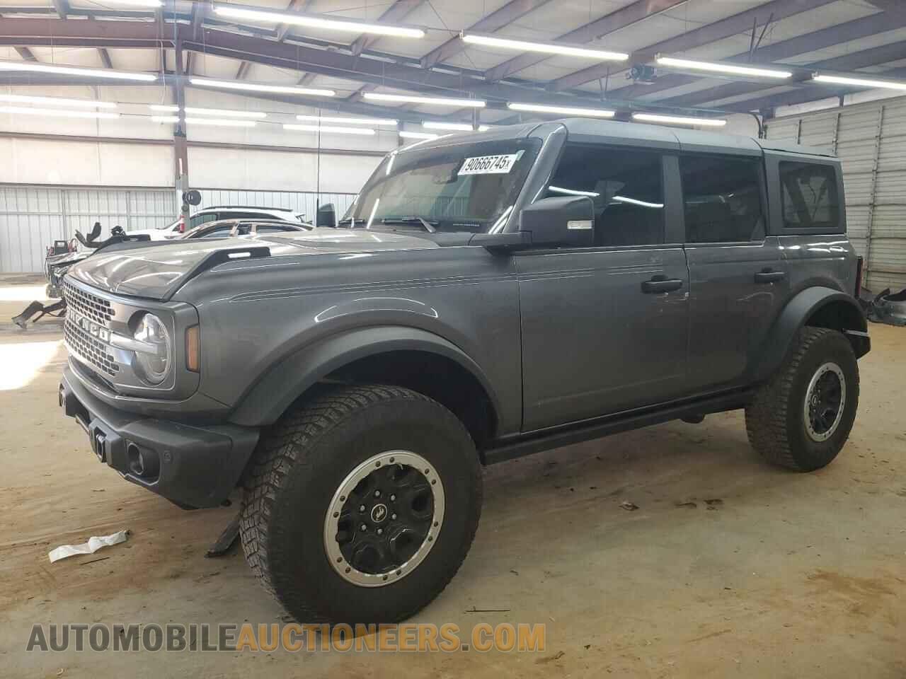 1FMEE5DP1PLB61540 FORD BRONCO 2023