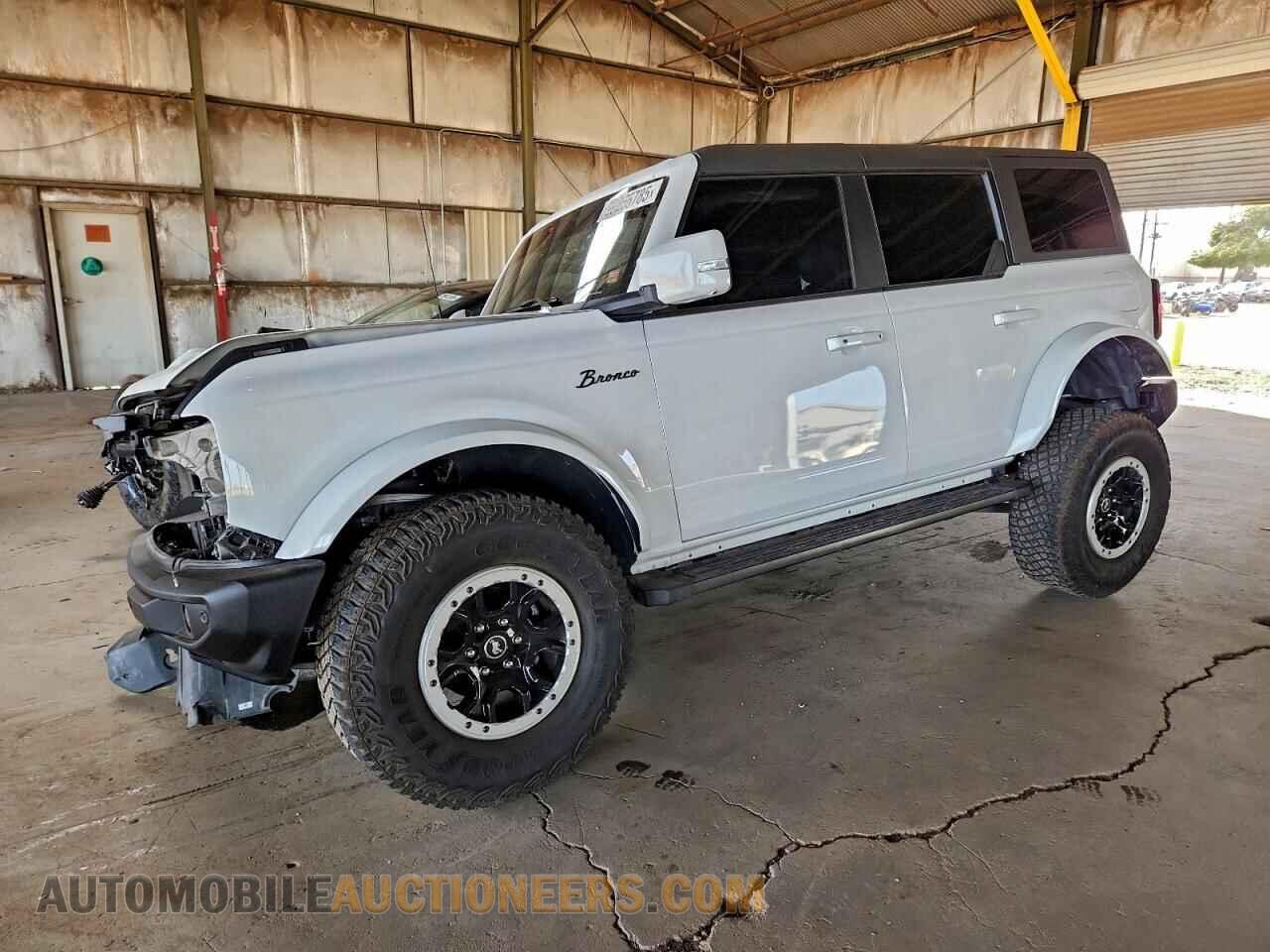 1FMEE5DP1PLB72814 FORD BRONCO 2023