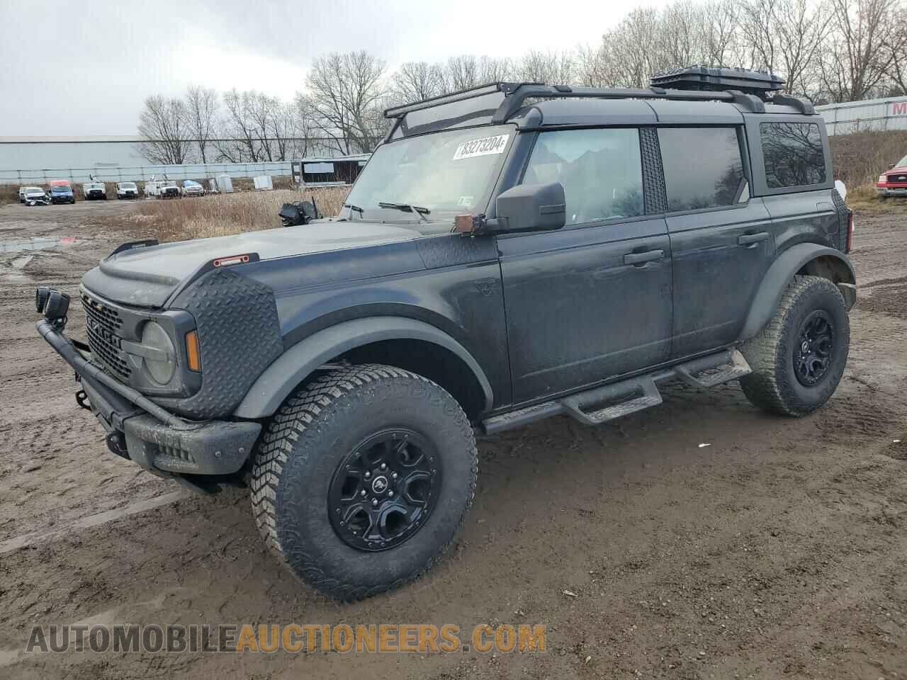 1FMEE5DP1PLB73199 FORD BRONCO 2023