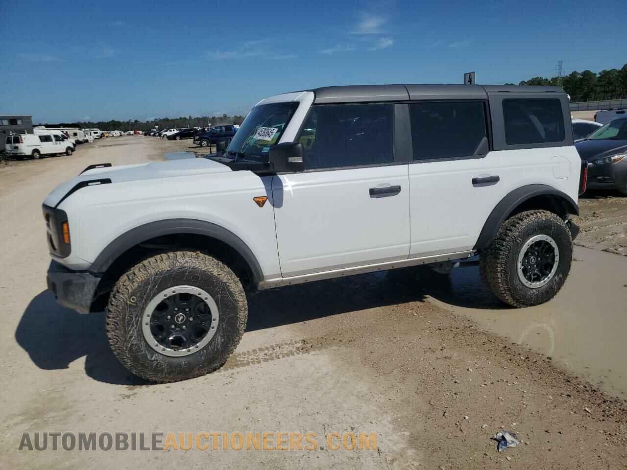 1FMEE5DP1PLB85532 FORD BRONCO 2023