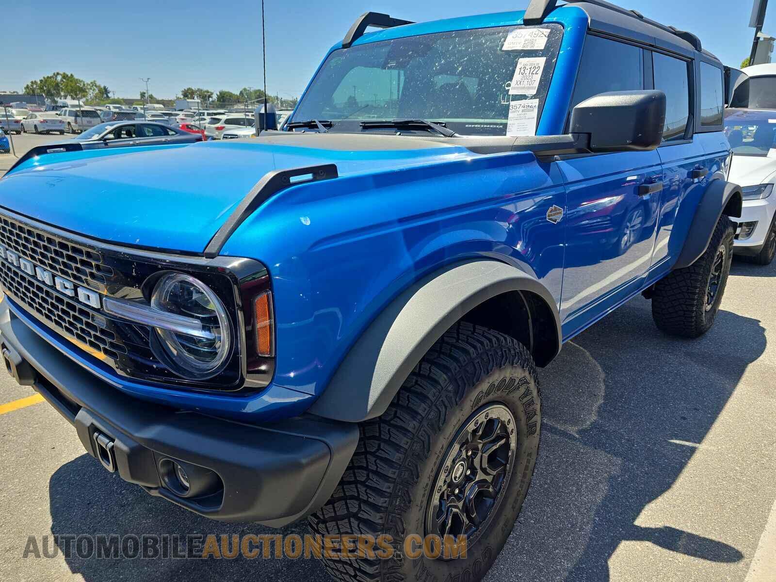 1FMEE5DP1PLB85692 Ford Bronco 2023