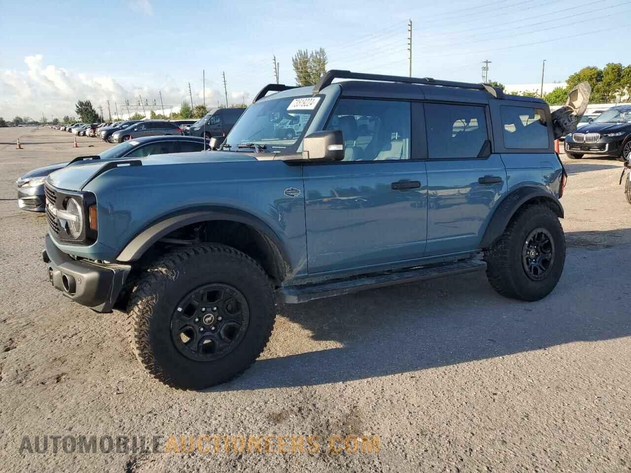 1FMEE5DP1PLB93842 FORD BRONCO 2023