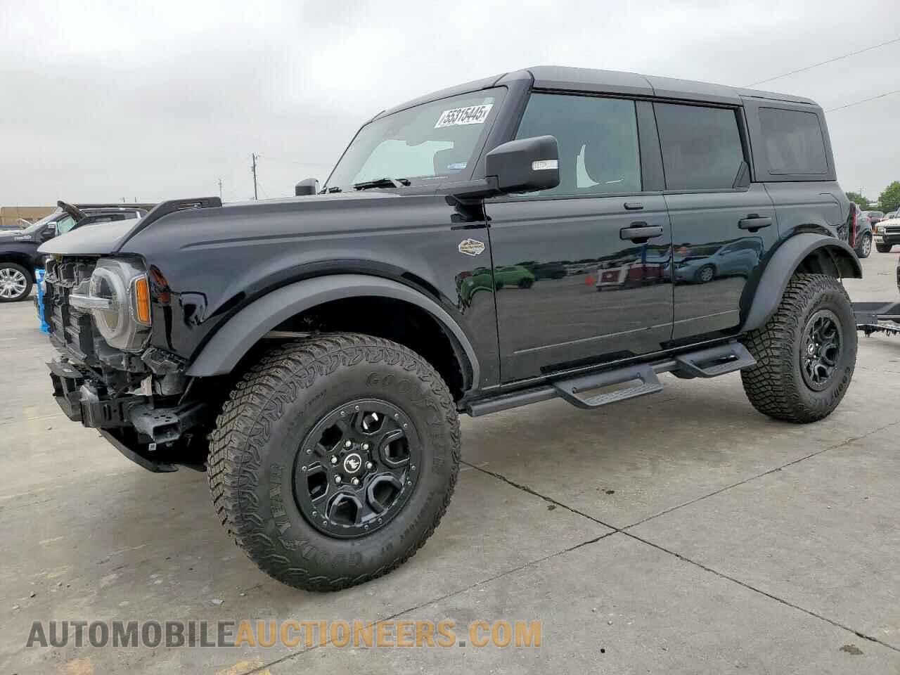 1FMEE5DP1PLB95364 FORD BRONCO 2023