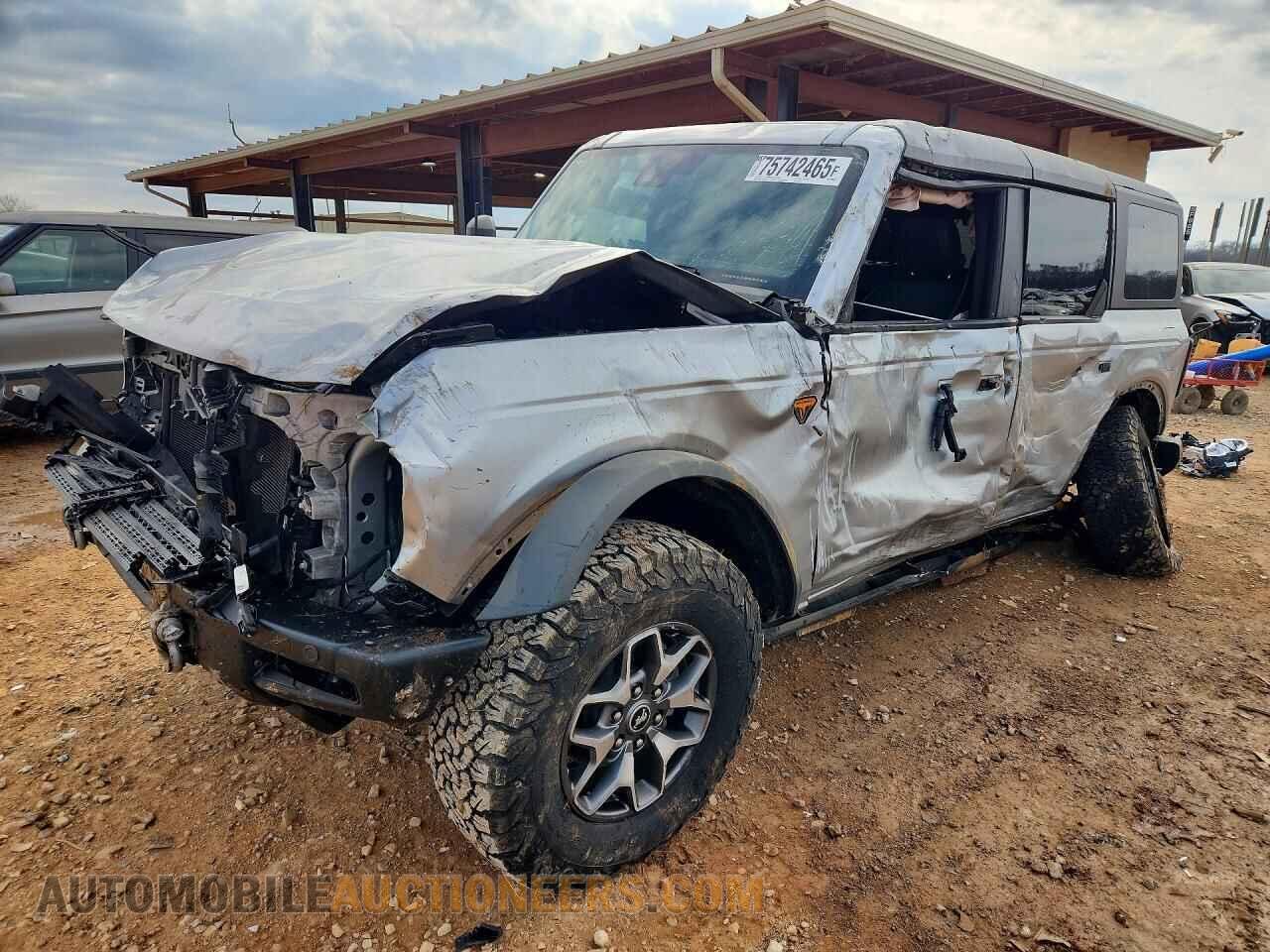 1FMEE5DP1PLC01454 FORD BRONCO 2023
