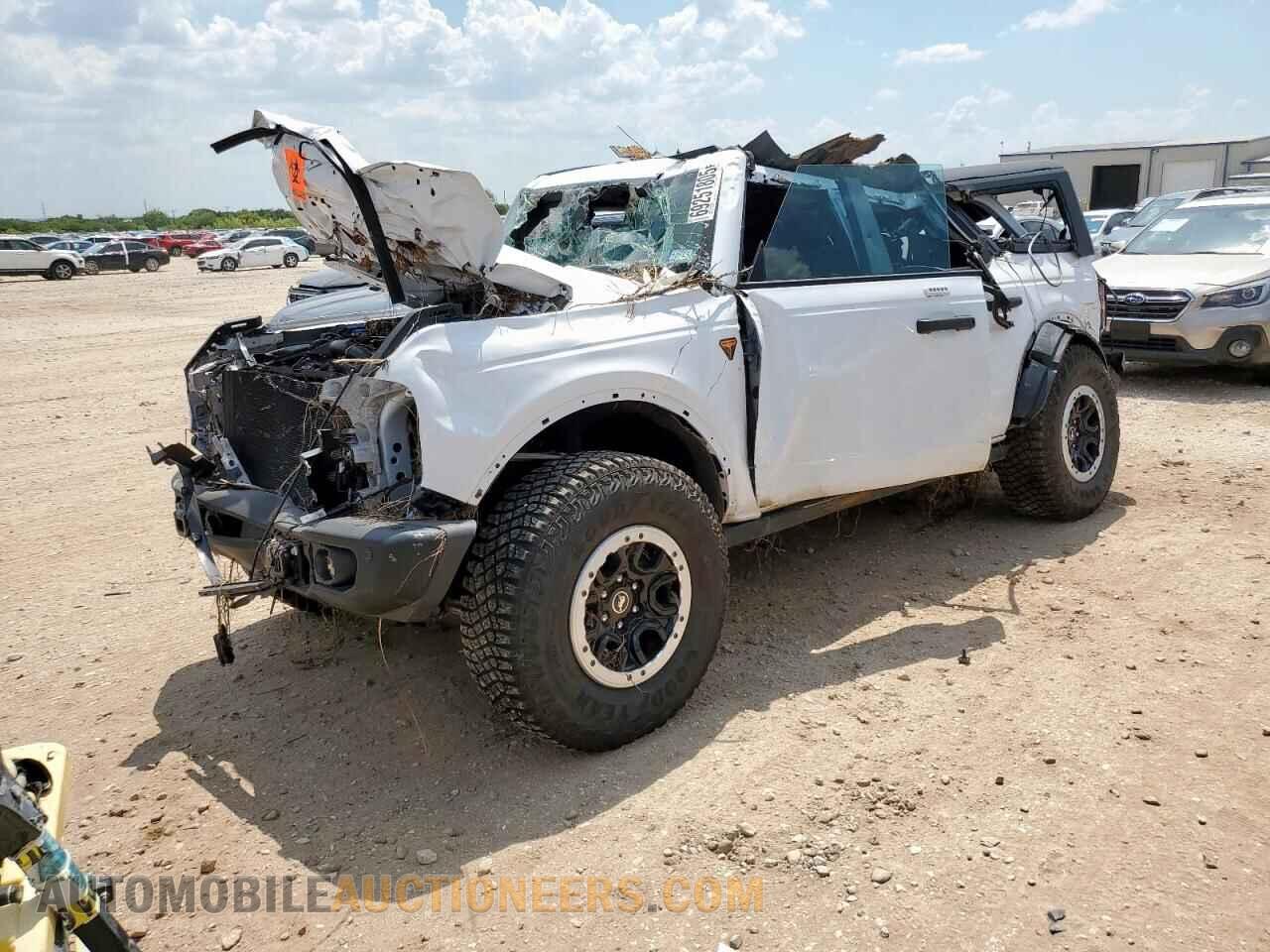 1FMEE5DP1PLC02975 FORD BRONCO 2023