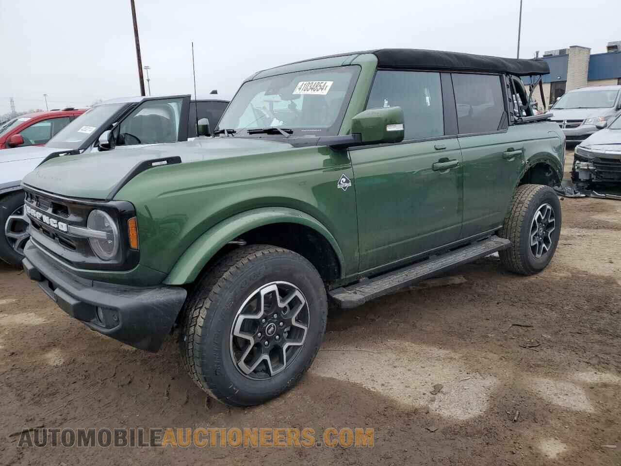 1FMEE5DP1PLC05035 FORD BRONCO 2023