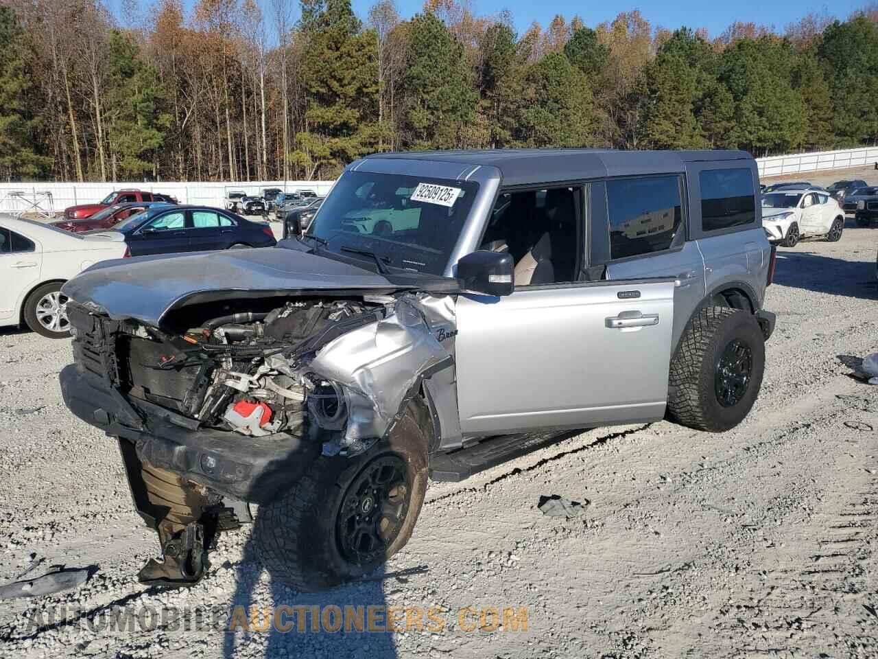 1FMEE5DP2MLA65959 FORD BRONCO 2021